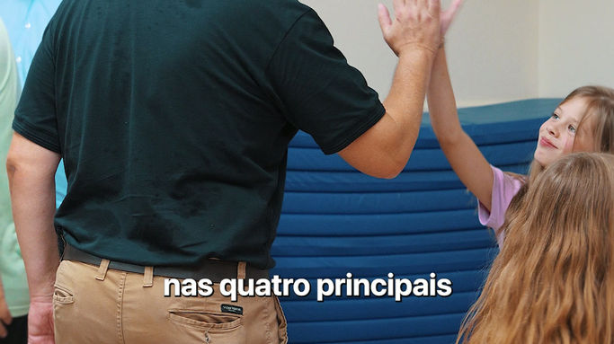 Inauguração EMEI São Sebastião - Prefeitura Vera Cruz
